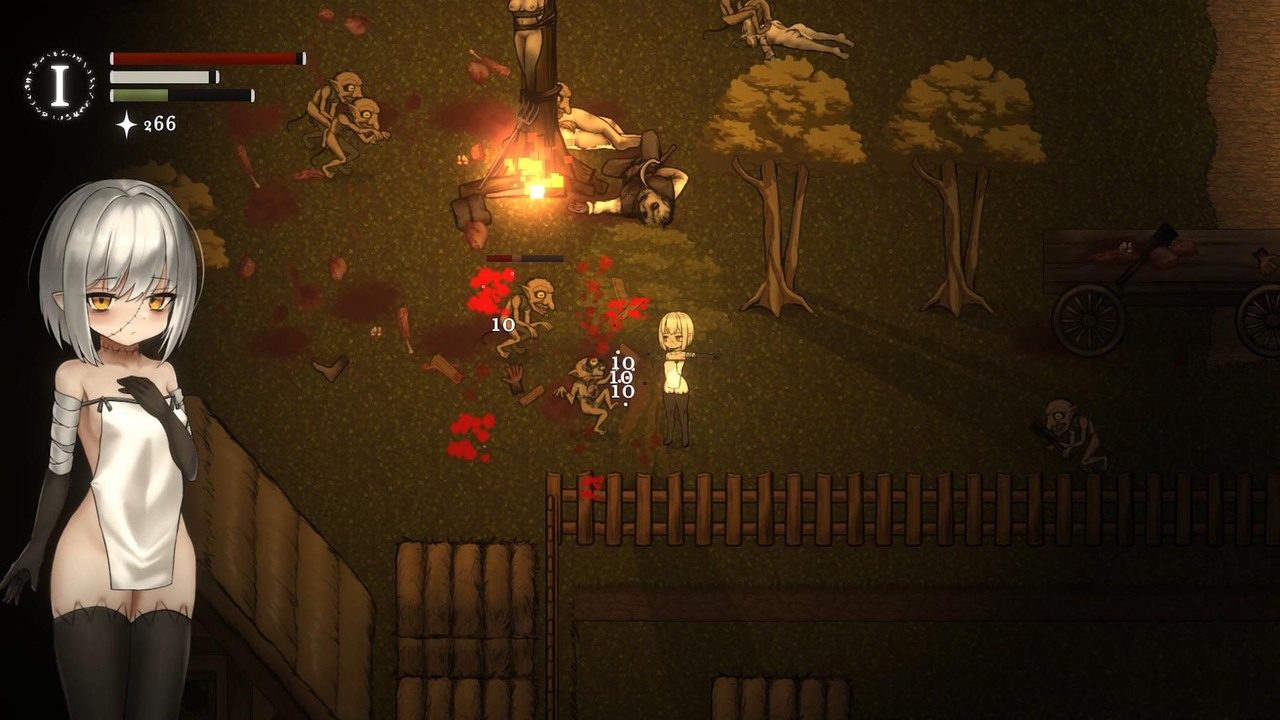 菲雅的冒险正式版 动作RPG 玩法截图 5